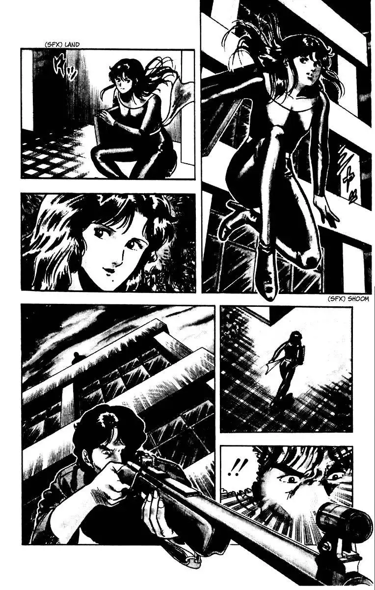 Cats Eye Chapter 51 9